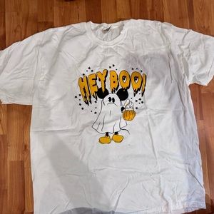 Comfort Colors Halloween Mickey